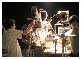 ���[�J�[�����J�����V�[��