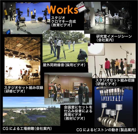 ���[�Y���[�N�X�̉f���������